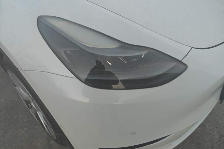 Used Tesla Model Y 2022 Rear-Wheel-Drive Version
