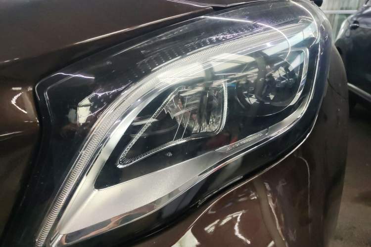 Used Mercedes-Benz GLA 2017 GLA 200 Fashion Model