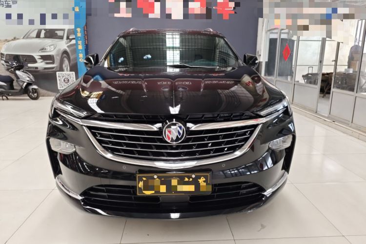 Used Buick Enclave 2022 652T 4x4 Prestige Flagship 6-Seater
