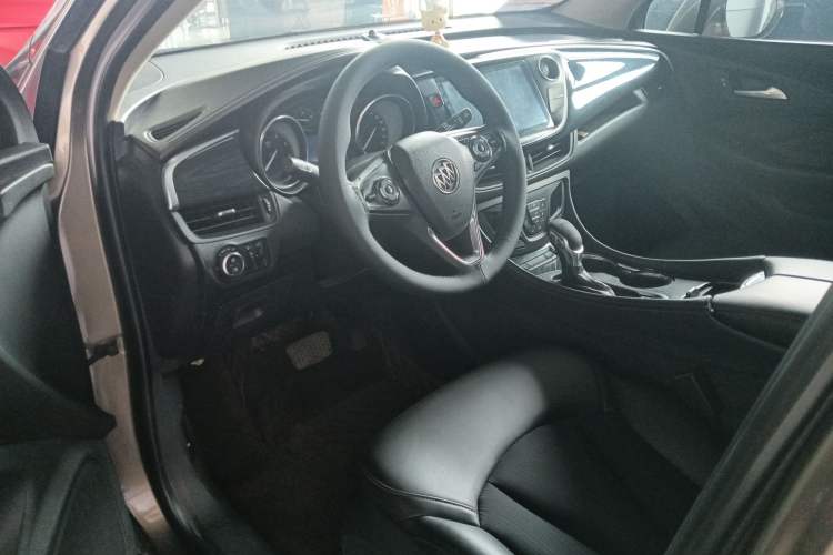 Used Buick Envision 2017 20T Two-Wheel Drive Leading Version
