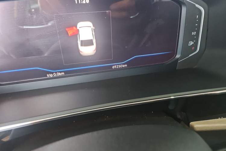 Used Volkswagen Passat 2021 330TSI Luxury Edition
