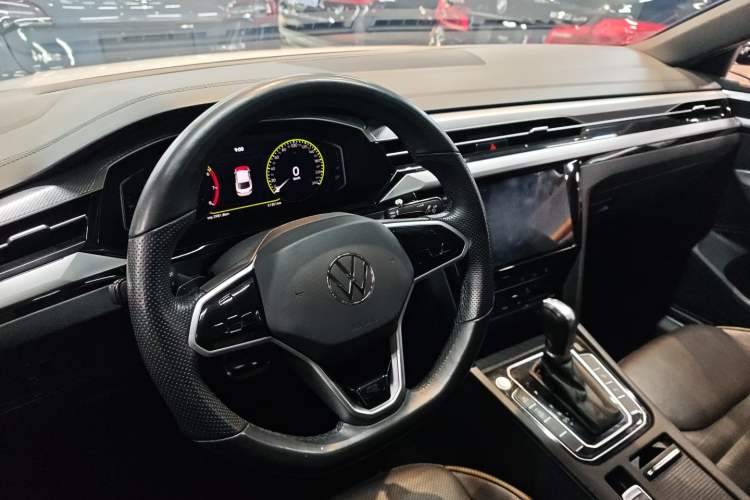 Used Volkswagen FAW-Volkswagen CC 2023 380TSI Striking Edition
