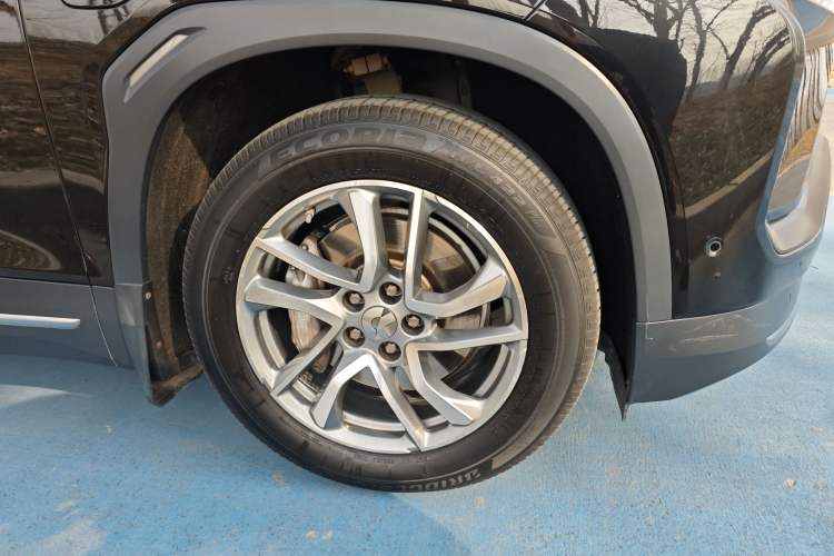 Used Nio ES6 2020 420 km Sport Edition