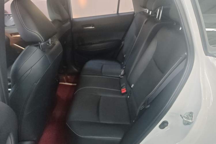 Used Toyota FRONTLANDER 2022 2.0L CVT Luxury Edition
