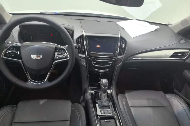 Used Cadillac ATS-L 2017 28T Fashion Edition