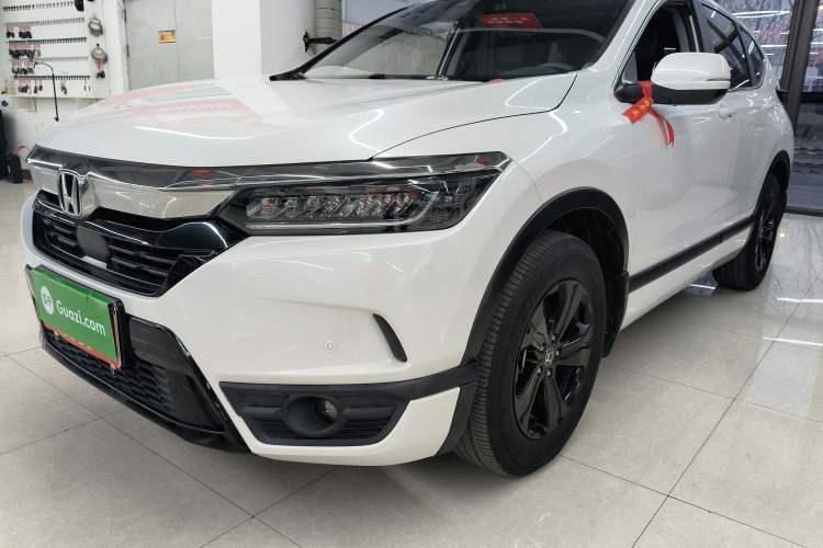 Used Honda Breeze 2020 240TURBO CVT 2WD Luxury Edition
