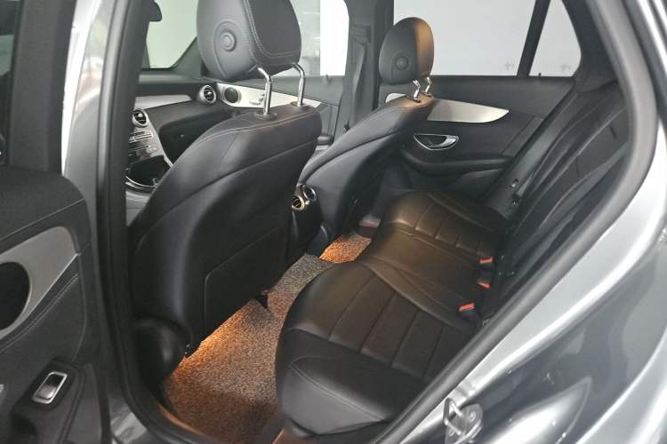 Used Mercedes-Benz GLC 2017 GLC 200 4MATIC
