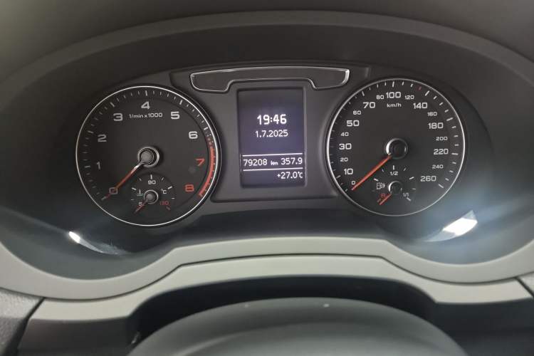 Used Audi Q3 2018 30th Anniversary Edition 35 TFSI quattro all-wheel-drive sport model
