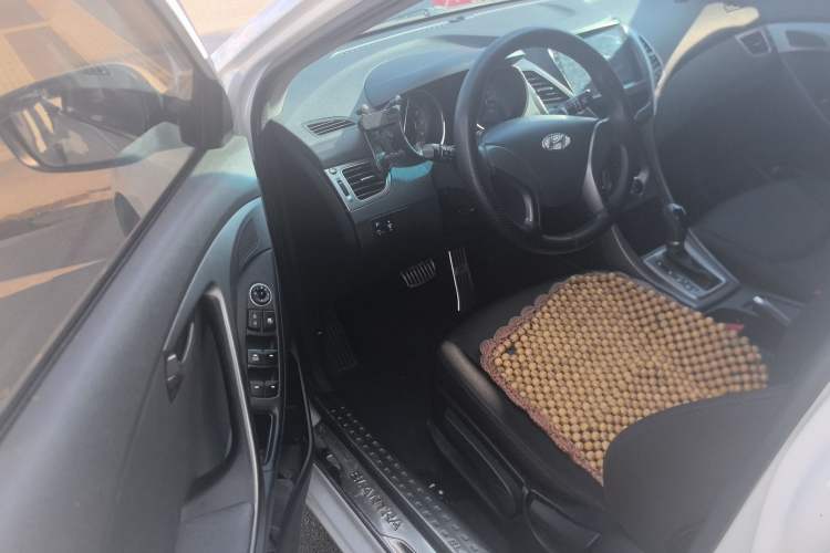 Used Hyundai Elantra 2015 1.6L Automatic Fashion Model
