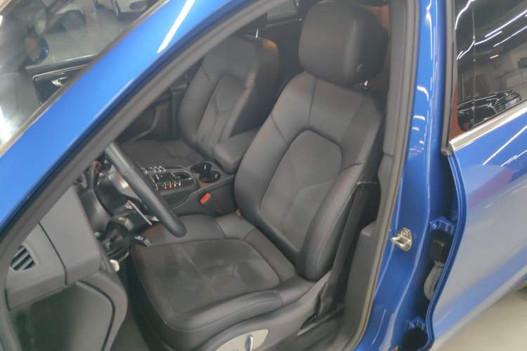 Used Porsche Macan 2017 Macan S 3.0T
