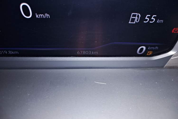 Used Volkswagen Magotan 2020 330TSI DSG Luxury Edition
