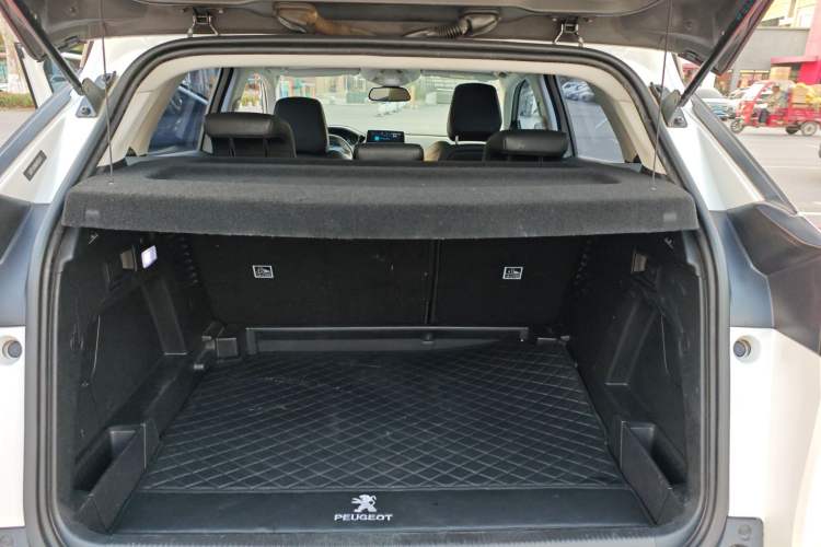 Used Peugeot 4008 2017 350THP Luxury Edition