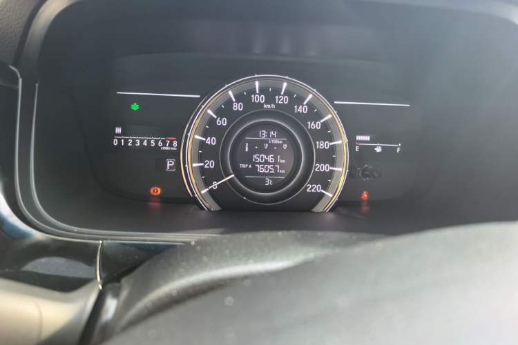 Used Honda Elysion 2016 2.4L Style Edition
