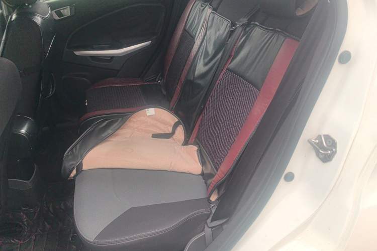 Used Ford EcoSport 2013 1.5L Manual Fashion Model
