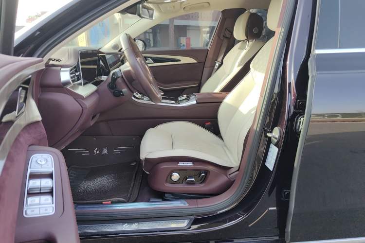 Used Hongqi H9 2020 2.0T Smart Connect Flagship Edition
