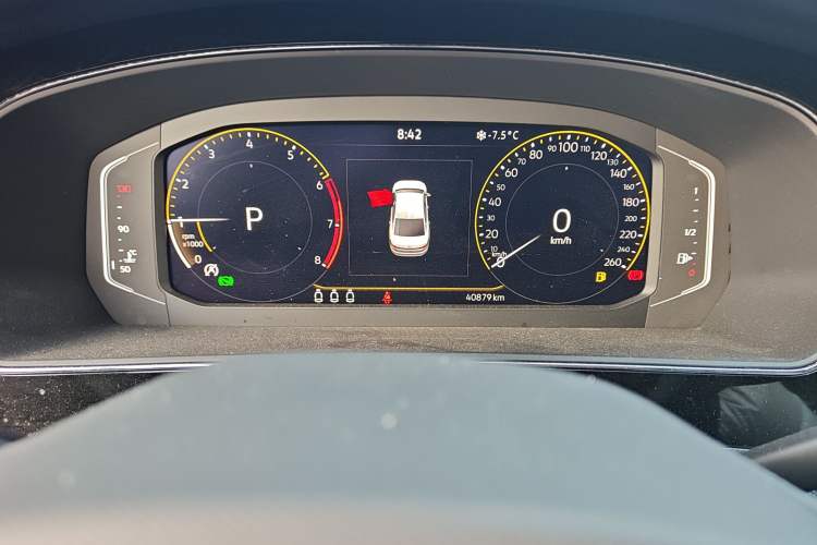 Used Volkswagen Passat 2023 330TSI Elite Edition
