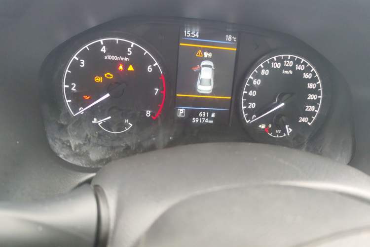 Used Nissan Teana 2021 2.0L XL Comfort Edition
