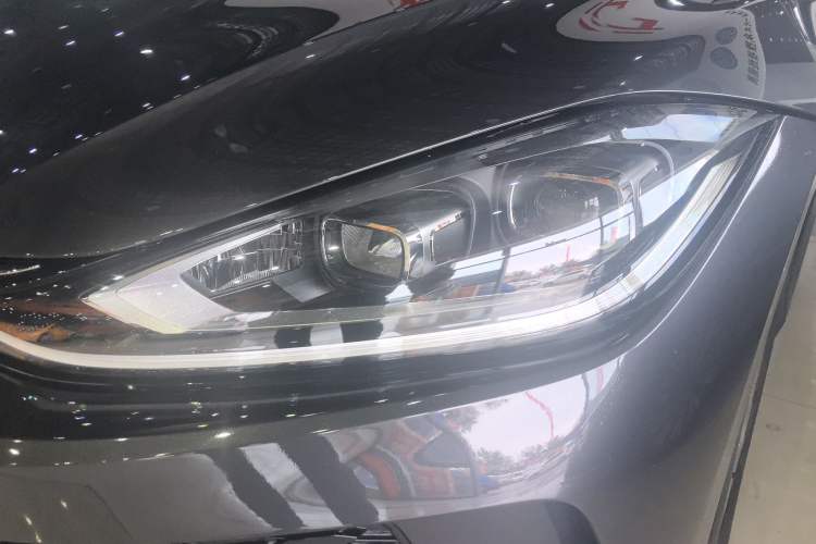 Used Volkswagen Lamando 2023 Lavida L 280TSI DSG Spicy Edition
