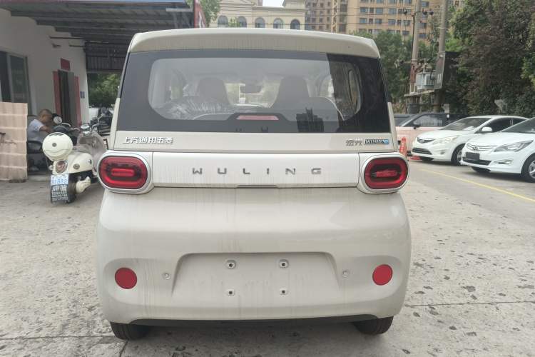 Used Wuling Hongguang MINIEV 2024 3rd Generation 215km Youth Edition
