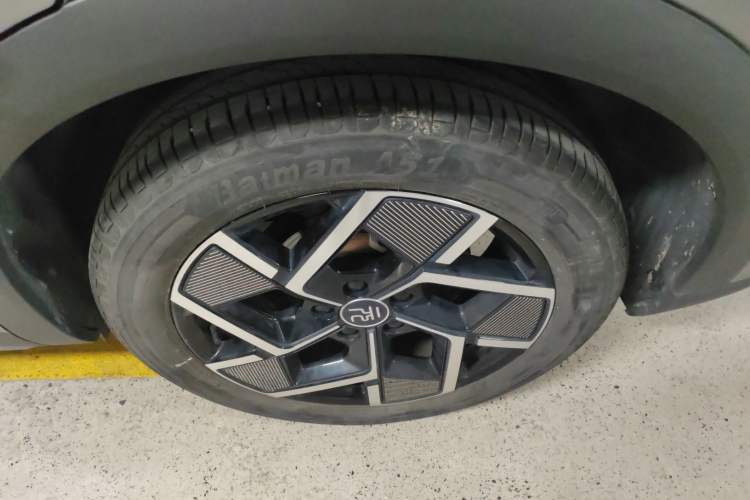 Used BYD Yuan PLUS 2022 510 km Flagship Version
