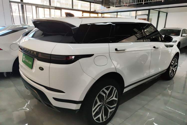 Used Land Rover Range Rover Evoque 

