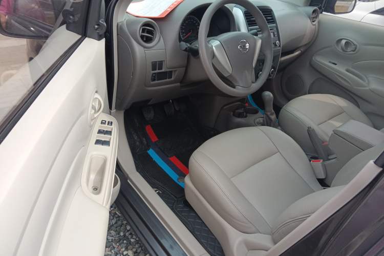 Used Nissan Sunny 2014 1.5XE Manual Comfort Edition
