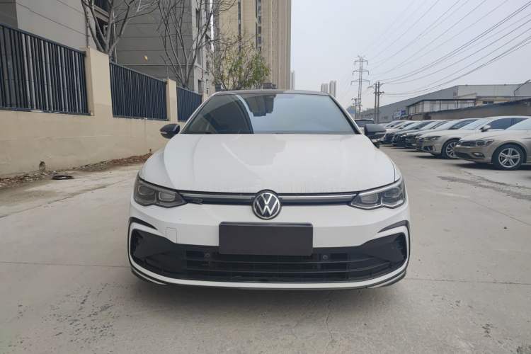 Used Volkswagen Golf 2021 280TSI DSG R-Line
