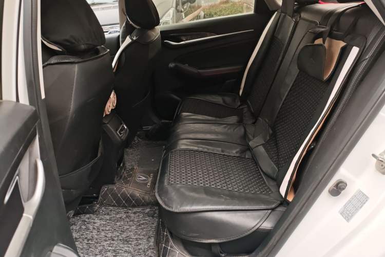 Used Changan Eado 2020 PLUS Blue Whale NE 1.4T GDI DCT Prestige Model
