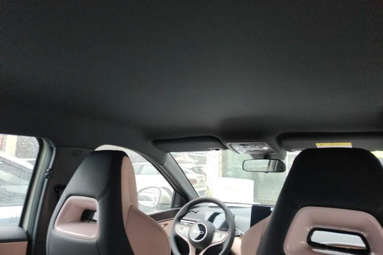 Used BYD Seagull 2025 Intelligent Driving Version 305 km Dynamic Edition
