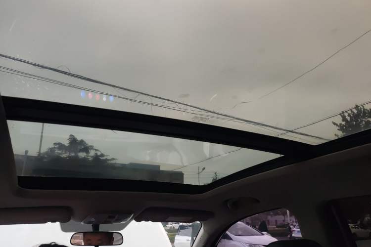 Used GAC Trumpchi GS4 2018 235T Automatic Two-Wheel Drive Elite Millionth Anniversary Edition
