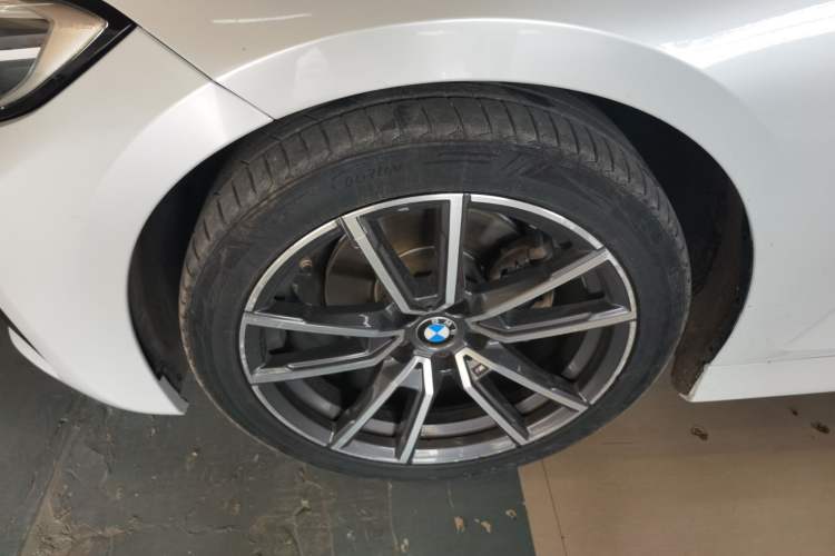 Used BMW 3 Series 2020 Restyled 325Li M Sport Package
