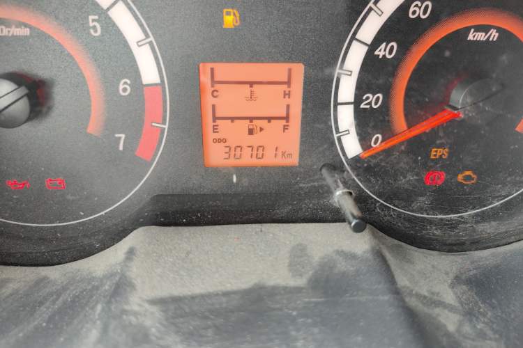 Used Chana Star 5 2022 1.4L Classic Edition Van JL473Q3
