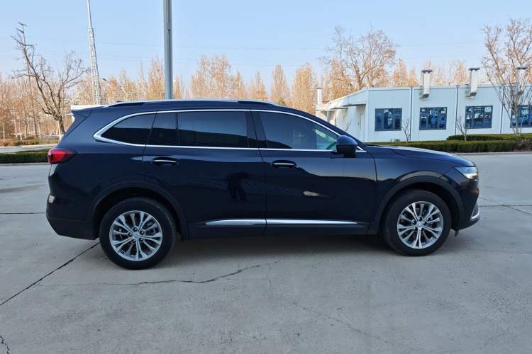 Used Buick Envision 2021 Encore Plus 652T Five-Seat Luxury Model
