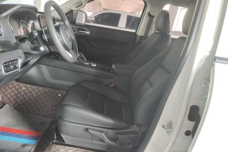 Used Great Wall Poer 2023 2.0T Commercial Version Automatic Diesel Two-Wheel Drive Elite Trim with Long Bed – GW4D20M
