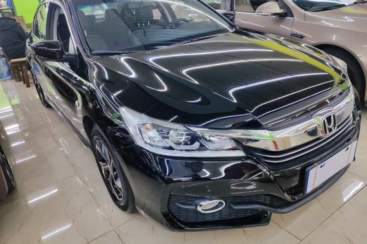 Used Honda Accord 2016 2.0L Comfort Edition