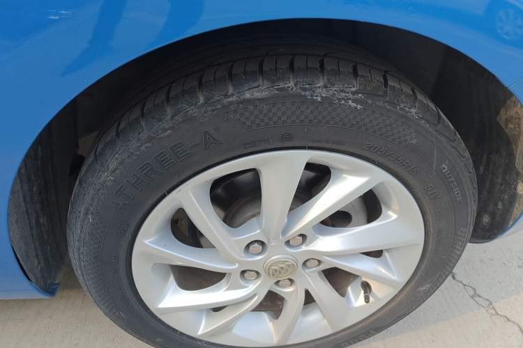 Used Buick Verano 2016 Hatchback 15S Automatic Ambition Model
