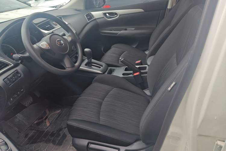 Used Nissan Sylphy 2024 Classic 1.6XE CVT Comfort Edition
