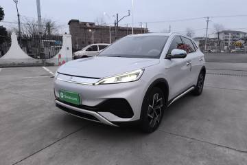 Used BYD Yuan PLUS 2022 510KM Flagship PLUS