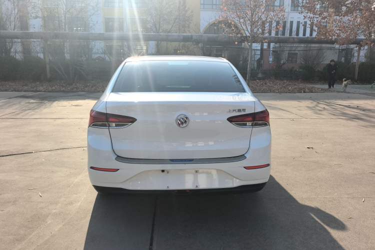 Used Buick GT 2021 Exemplar 1.5L Automatic Entry-Level Trim
