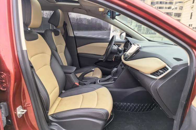 Used Chevrolet Monza 2022 320 Automatic Enjoyment Sunroof Version
