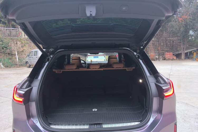 Used Nio ES6 2020 455KM Sport Edition