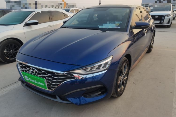 Used Hyundai Lafesta 2019 280TGDi Sport Edition China VI