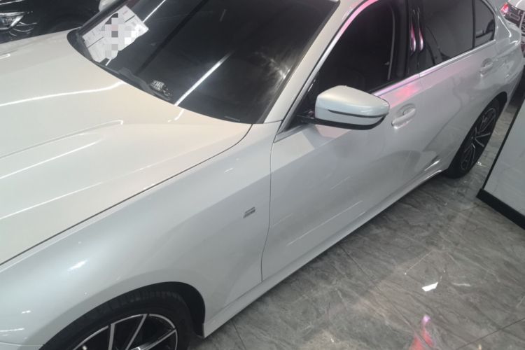 Used BMW 3 Series 2021 325Li M Sport Package
