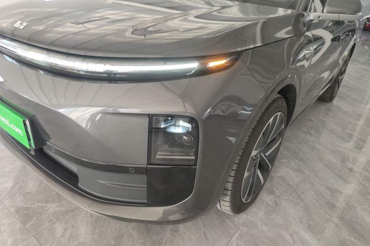 Used Li Auto L6 2024 Pro Model
