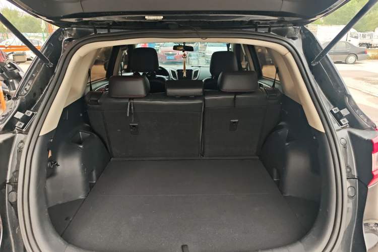 Used Changan CS75 2016 2.0L Manual Comfort Version China V Standard
