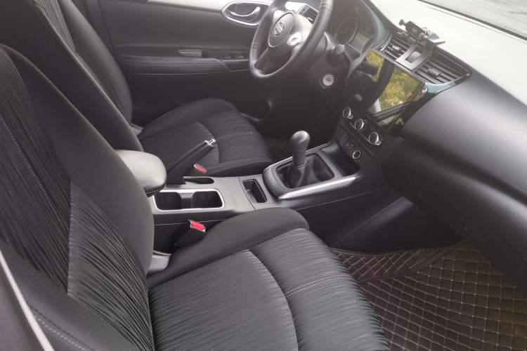 Used Nissan Sylphy 2021 Classic 1.6XE Manual Comfort Edition
