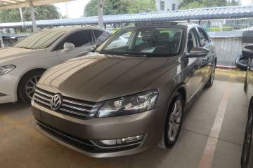 Used Volkswagen Passat 2013 2.0 TSI DSG Prestige Edition