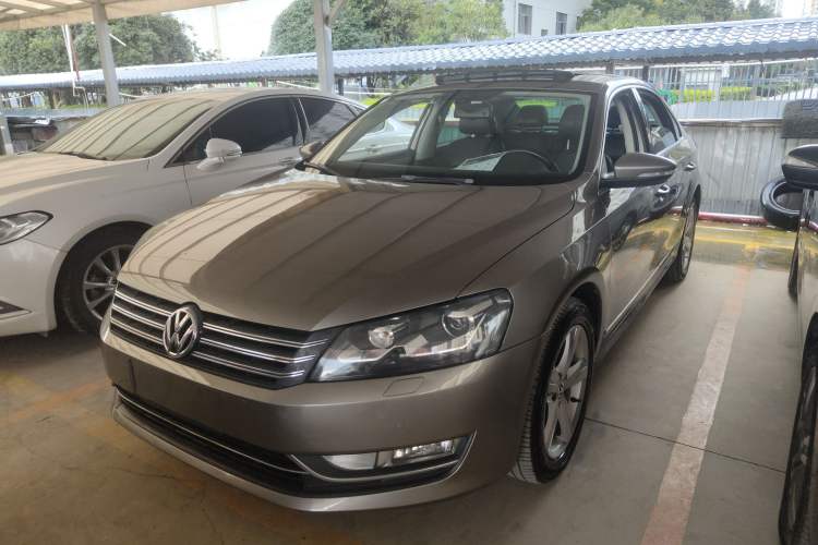 Used Volkswagen Passat 2013 2.0 TSI DSG Prestige Edition