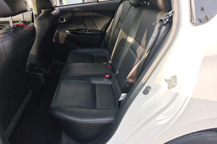 Used Toyota YARiS L 2020 1.5L CVT Luxury Edition
