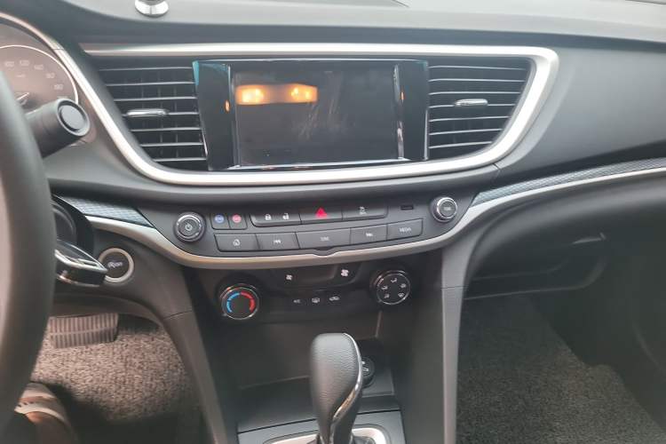 Used Buick GT 2021 Revised Version Flagship 1.5L Automatic Elite Edition
